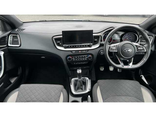 Kia Ceed CEED 1.0T GDi ISG GT-Line 5dr 