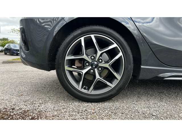 Kia Ceed CEED 1.0T GDi ISG GT-Line 5dr 