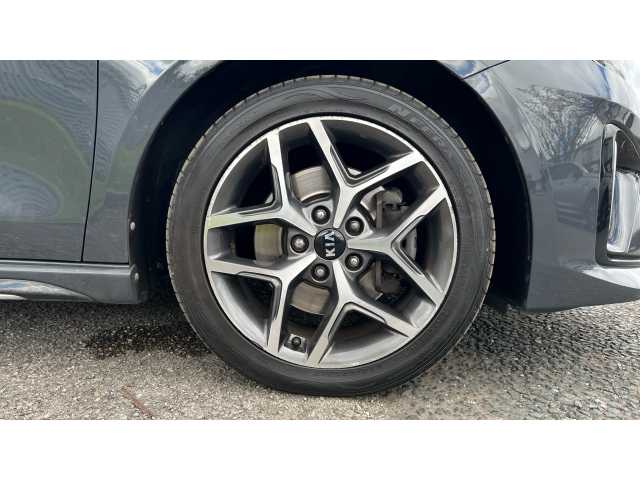 Kia Ceed CEED 1.0T GDi ISG GT-Line 5dr 