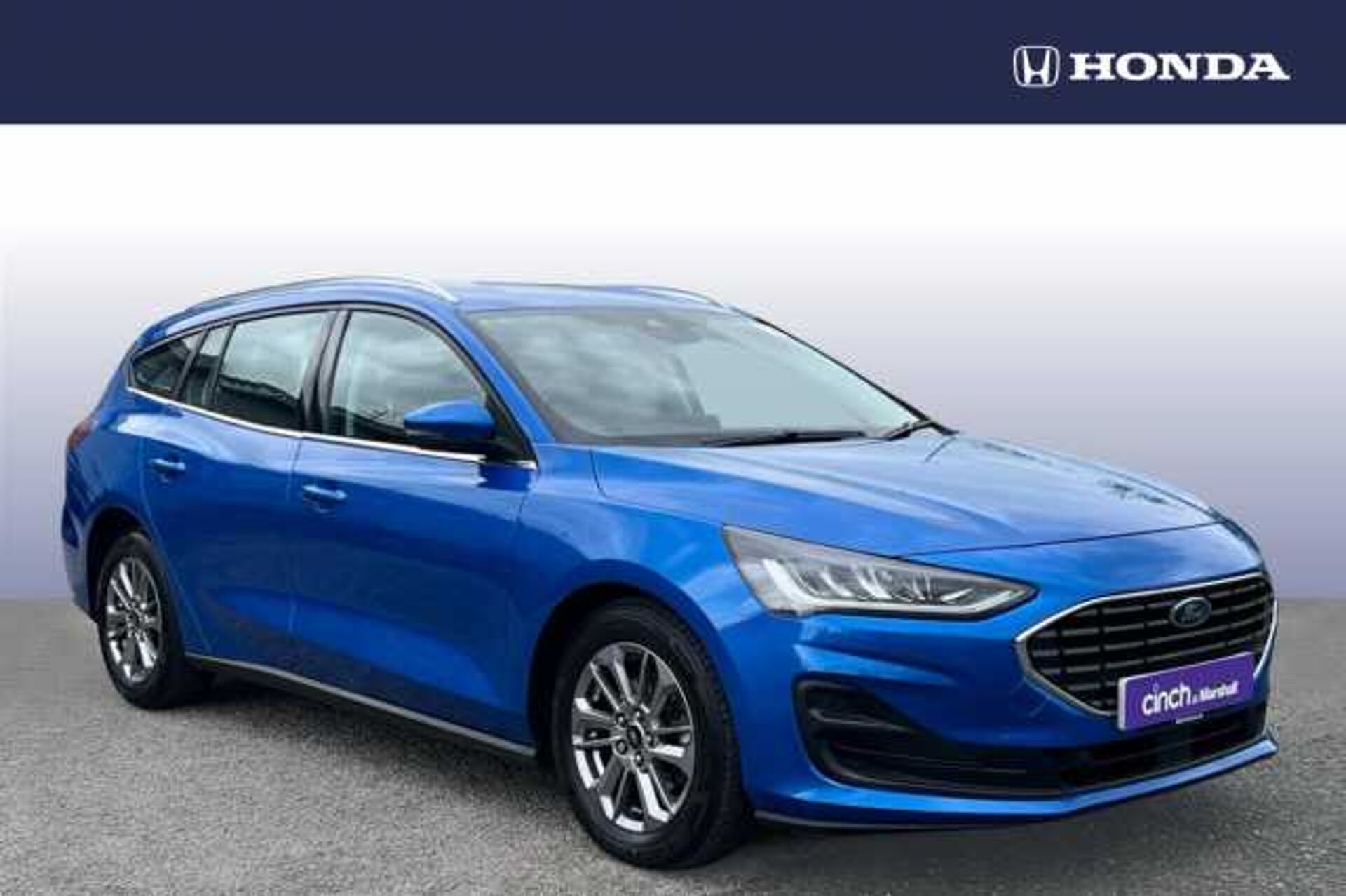 Ford Focus FOCUS 1.0 EcoBoost Hybrid mHEV 155 Titanium 5dr Auto 