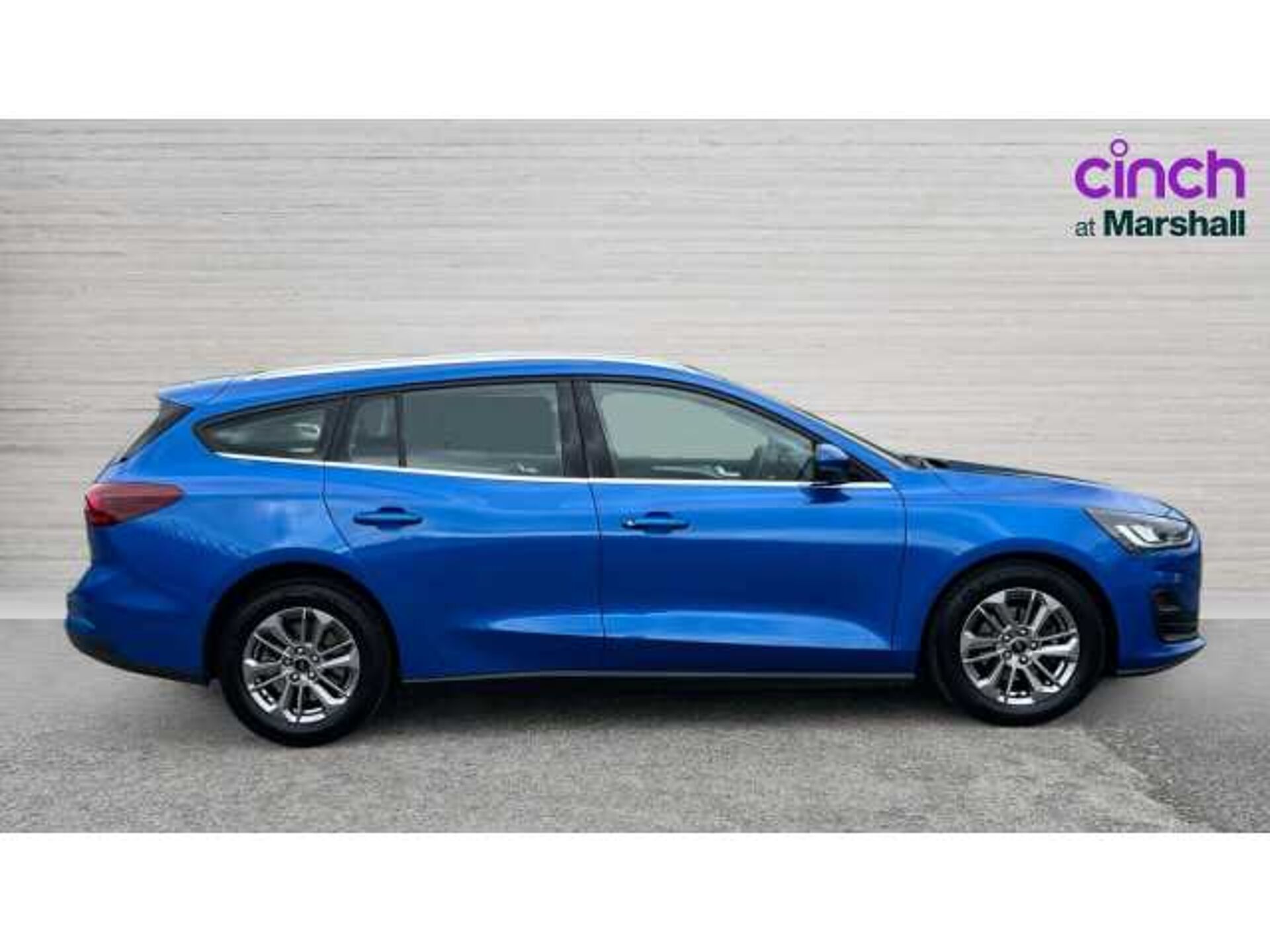 Ford Focus FOCUS 1.0 EcoBoost Hybrid mHEV 155 Titanium 5dr Auto 