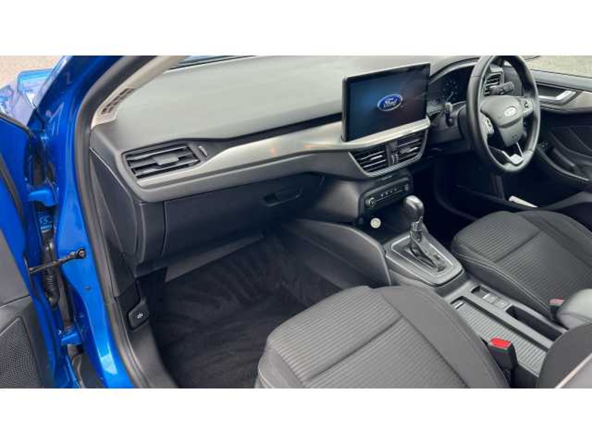 Ford Focus FOCUS 1.0 EcoBoost Hybrid mHEV 155 Titanium 5dr Auto 