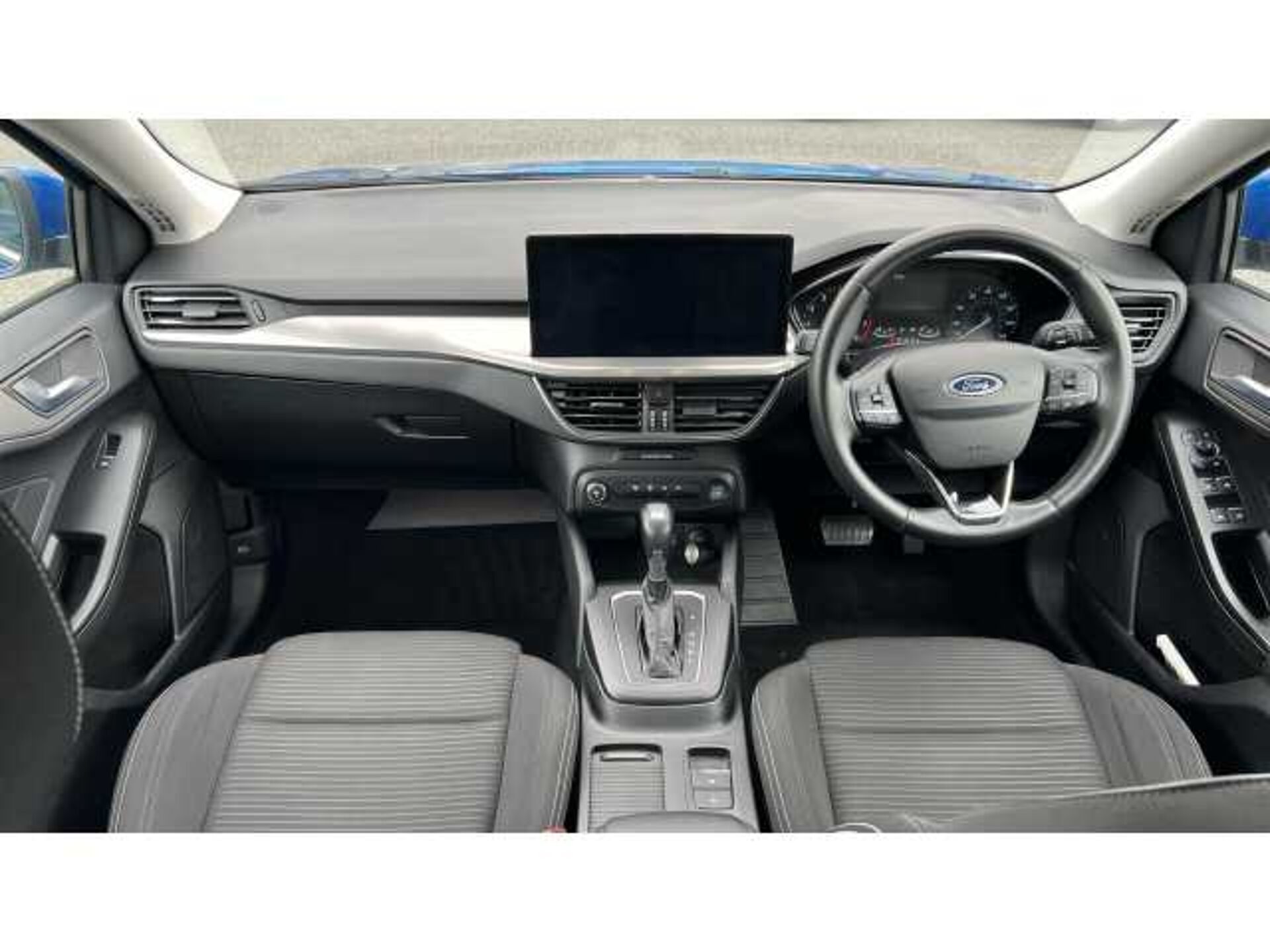 Ford Focus FOCUS 1.0 EcoBoost Hybrid mHEV 155 Titanium 5dr Auto 