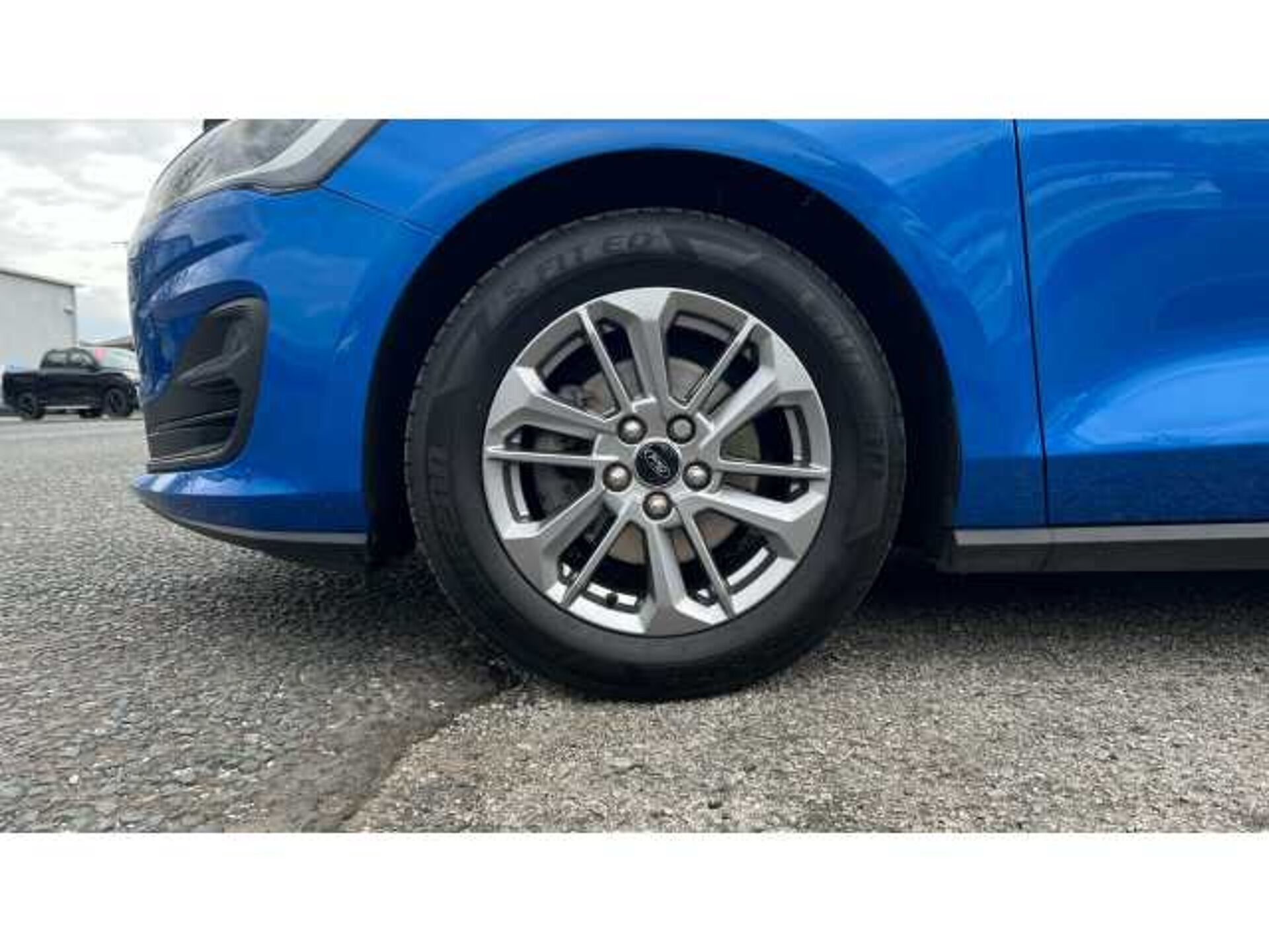 Ford Focus FOCUS 1.0 EcoBoost Hybrid mHEV 155 Titanium 5dr Auto 