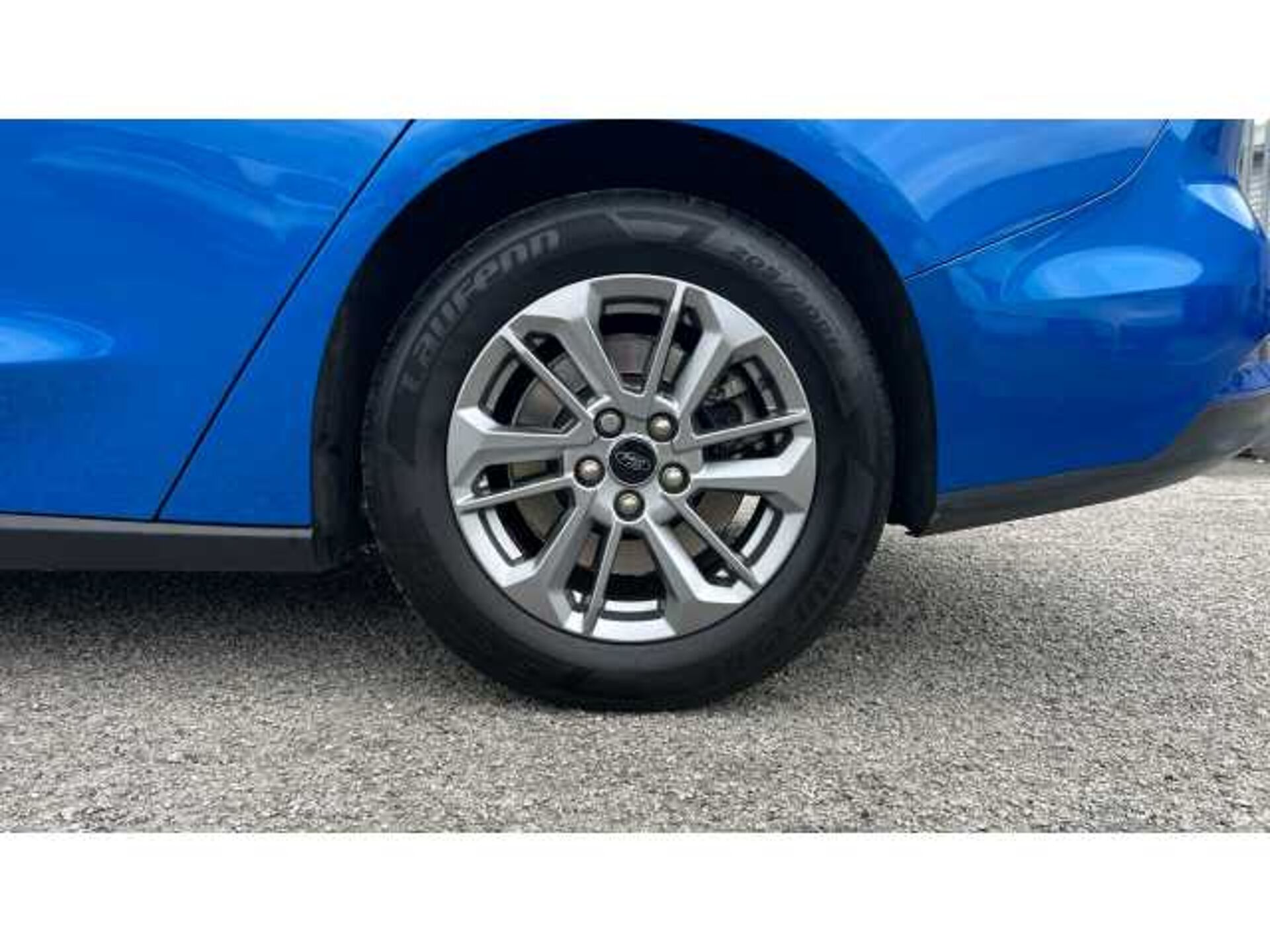 Ford Focus FOCUS 1.0 EcoBoost Hybrid mHEV 155 Titanium 5dr Auto 