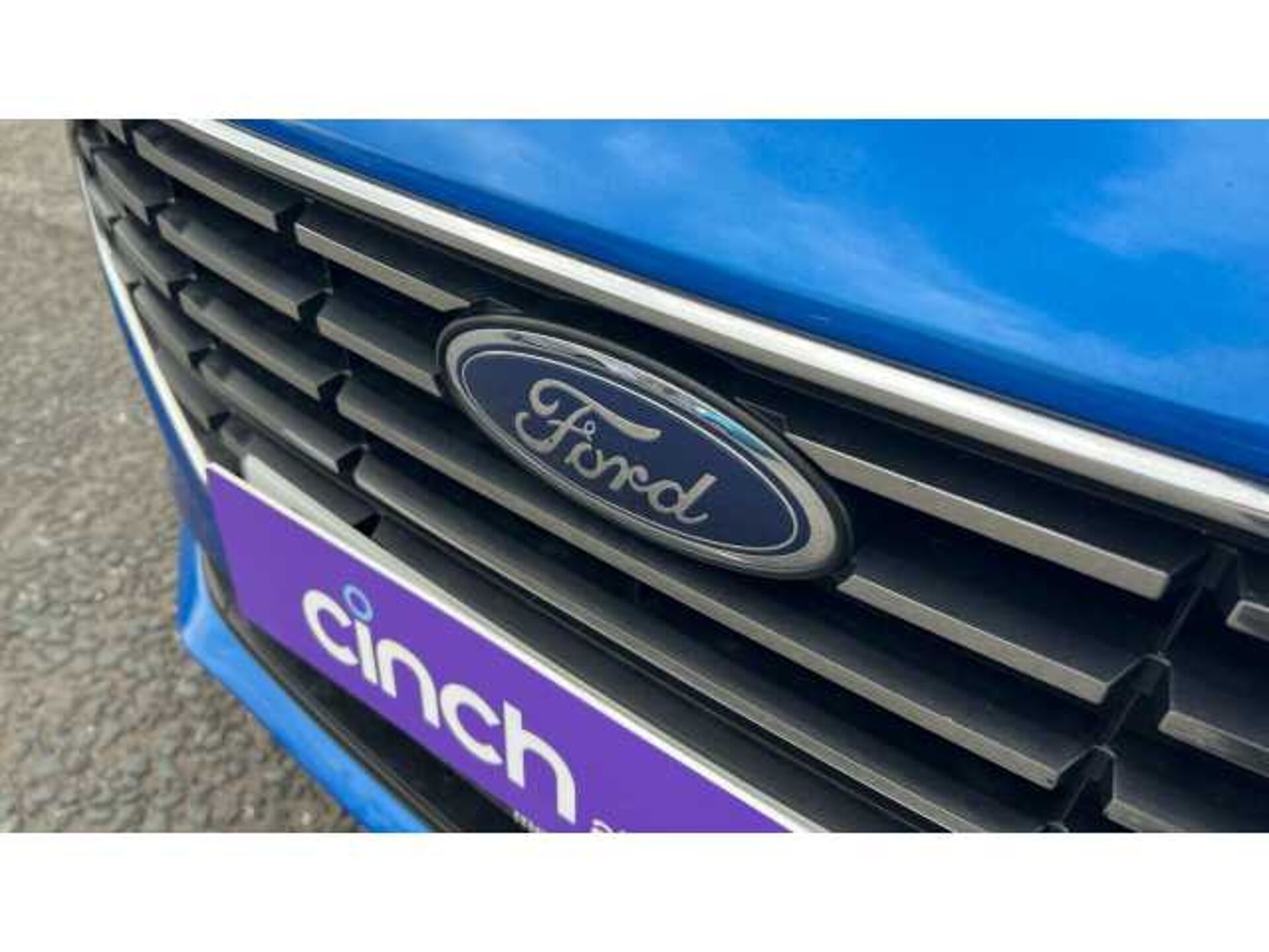 Ford Focus FOCUS 1.0 EcoBoost Hybrid mHEV 155 Titanium 5dr Auto 