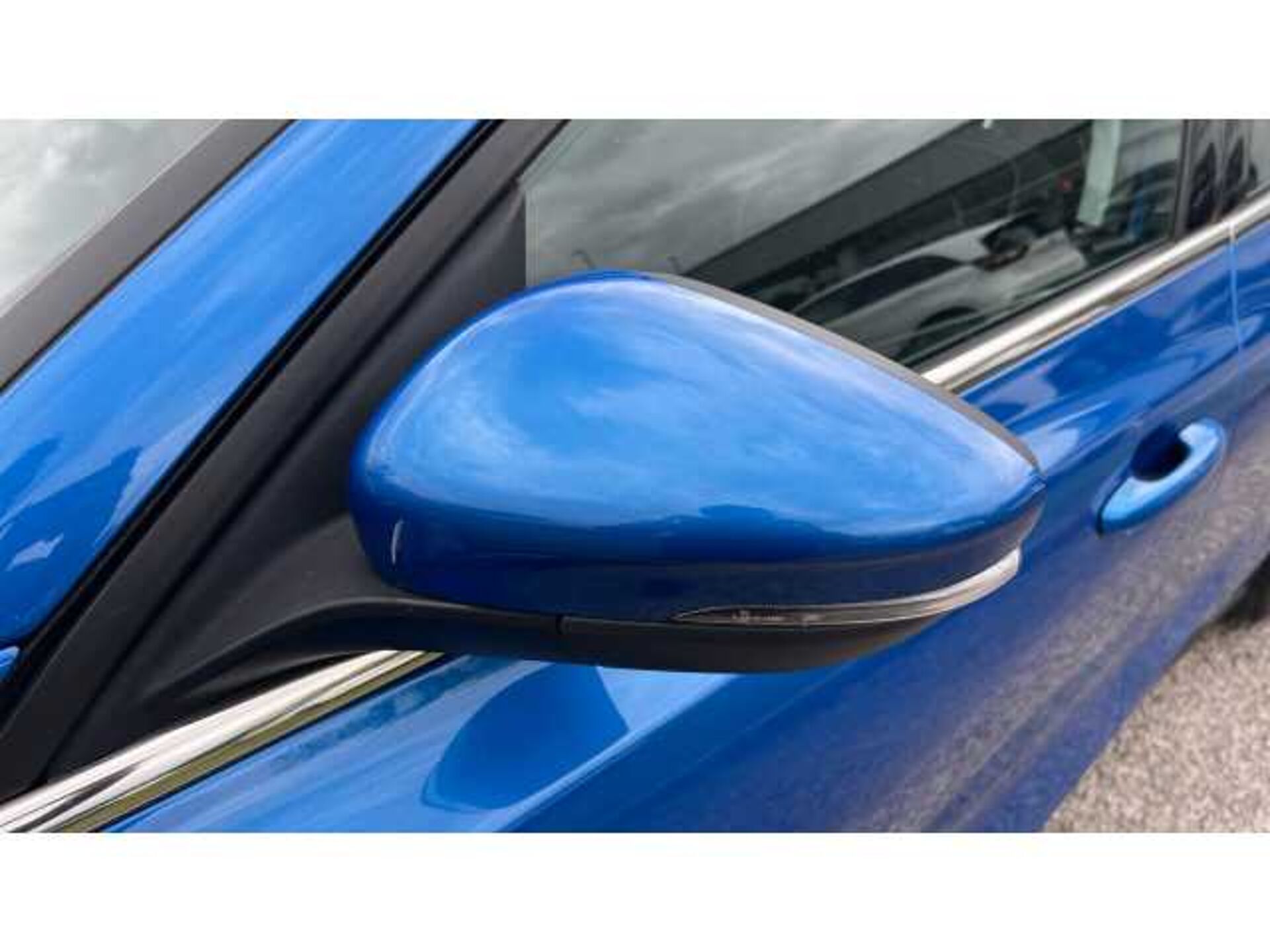 Ford Focus FOCUS 1.0 EcoBoost Hybrid mHEV 155 Titanium 5dr Auto 