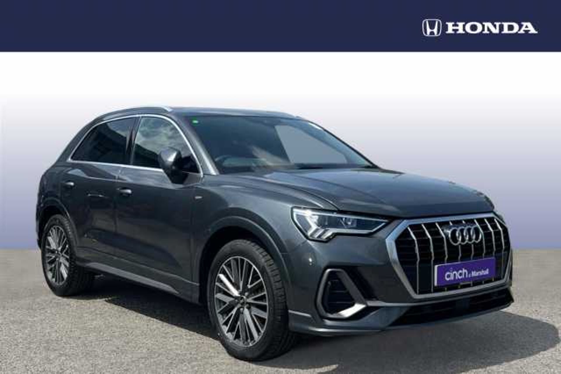 Audi Q3 Q3 35 TFSI S Line 5dr 
