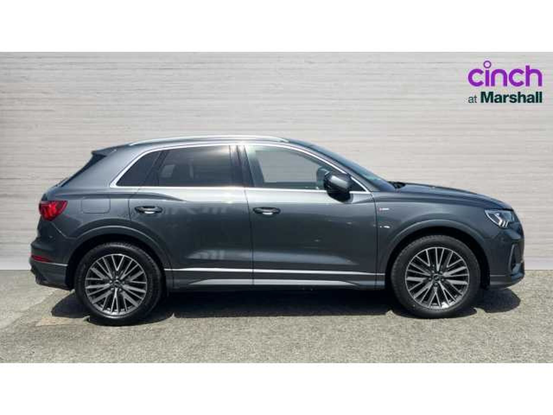 Audi Q3 Q3 35 TFSI S Line 5dr 