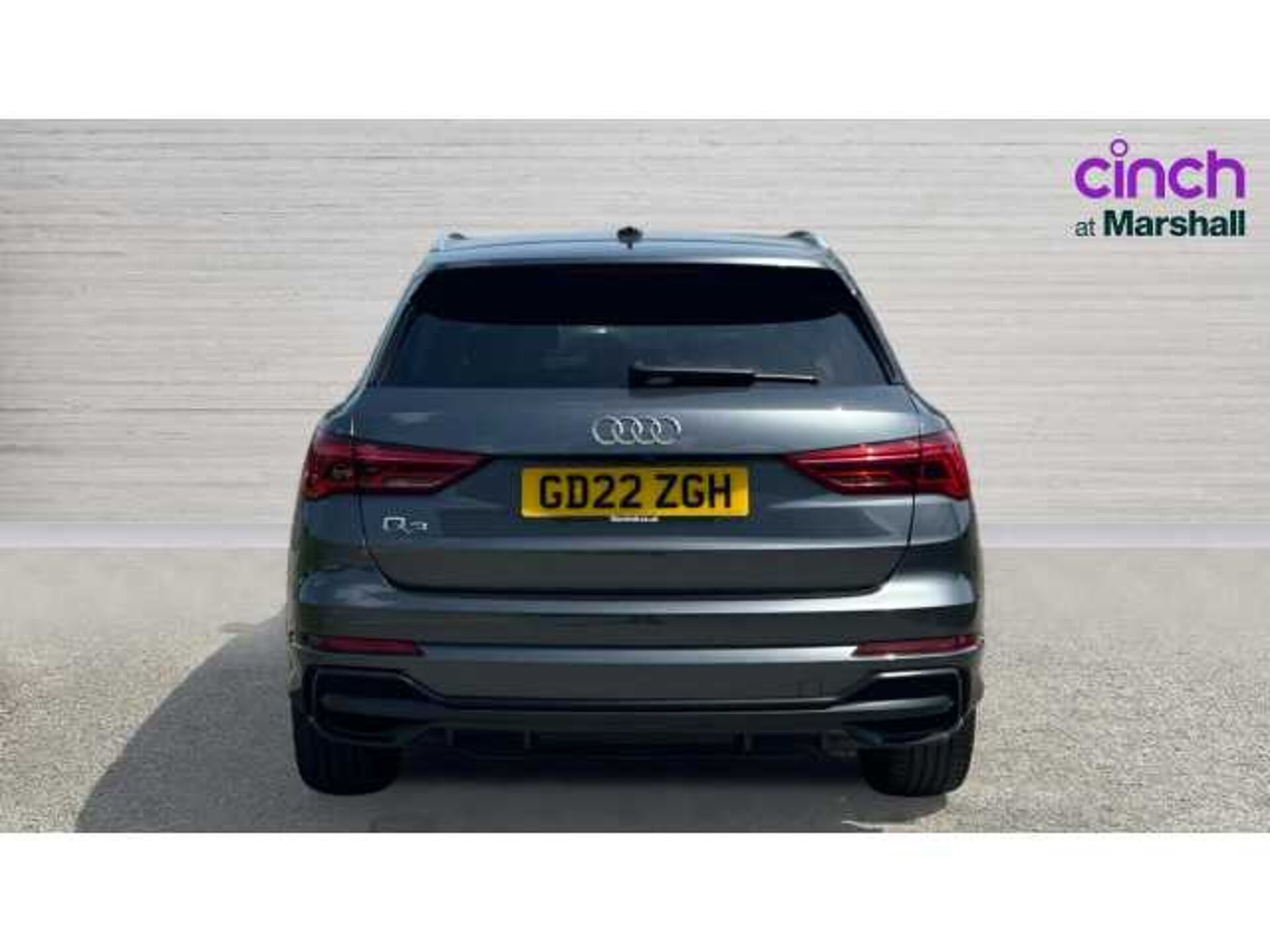 Audi Q3 Q3 35 TFSI S Line 5dr 
