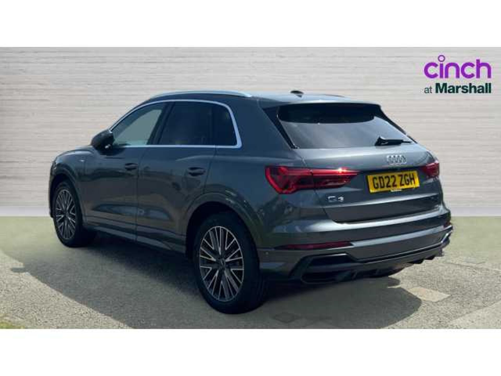 Audi Q3 Q3 35 TFSI S Line 5dr 