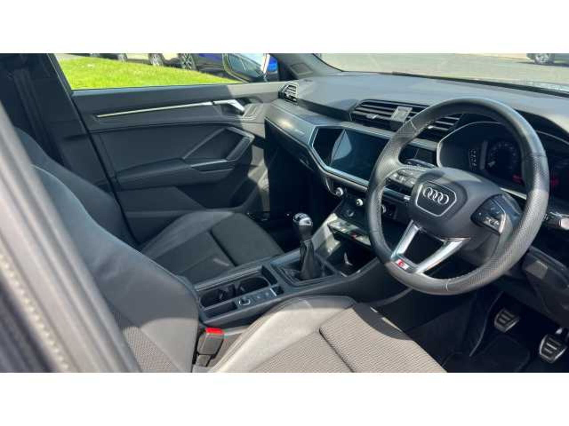 Audi Q3 Q3 35 TFSI S Line 5dr 
