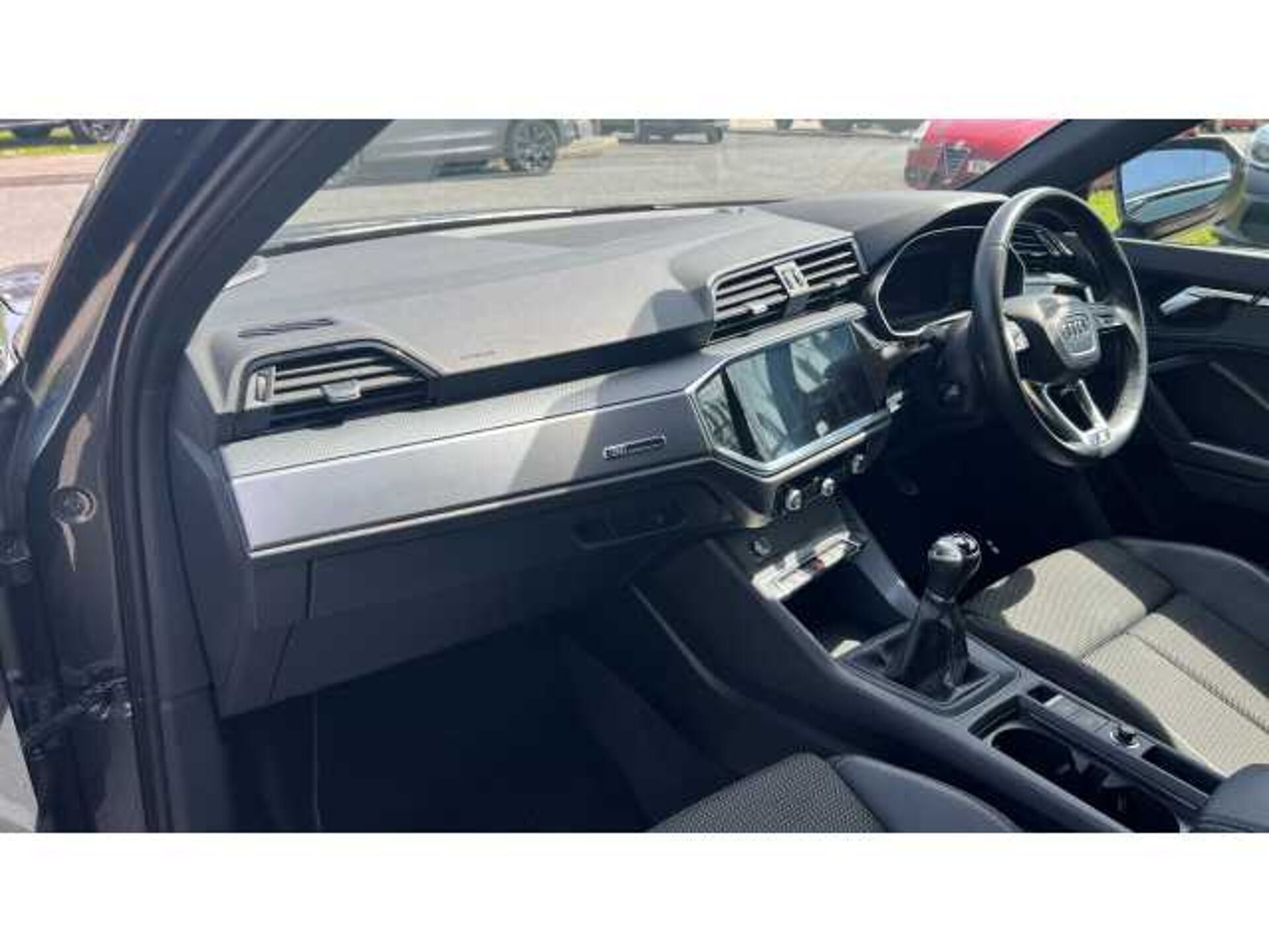 Audi Q3 Q3 35 TFSI S Line 5dr 