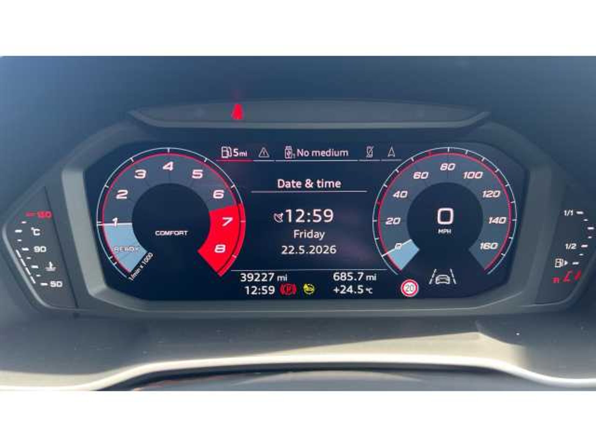 Audi Q3 Q3 35 TFSI S Line 5dr 