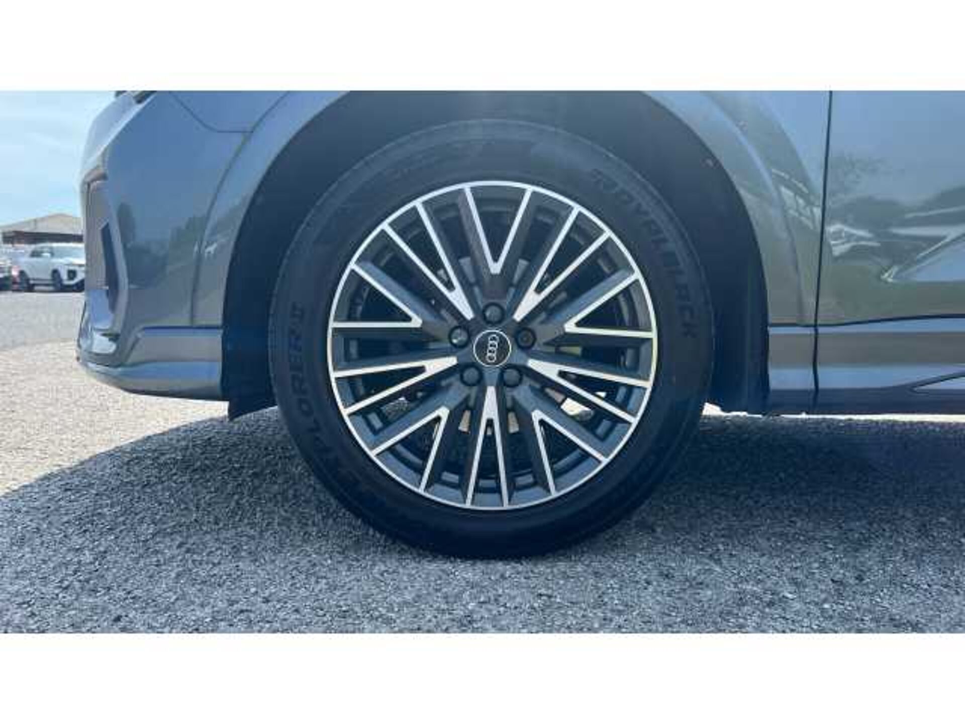 Audi Q3 Q3 35 TFSI S Line 5dr 