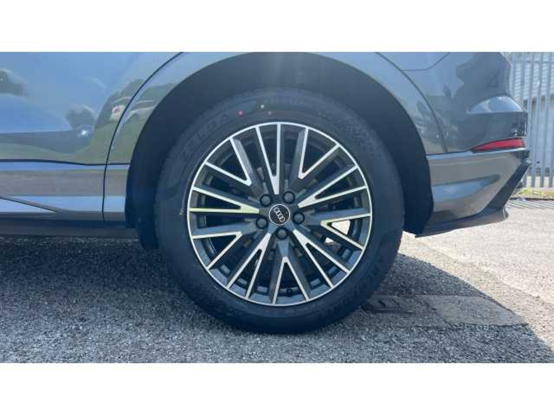 Audi Q3 Q3 35 TFSI S Line 5dr 
