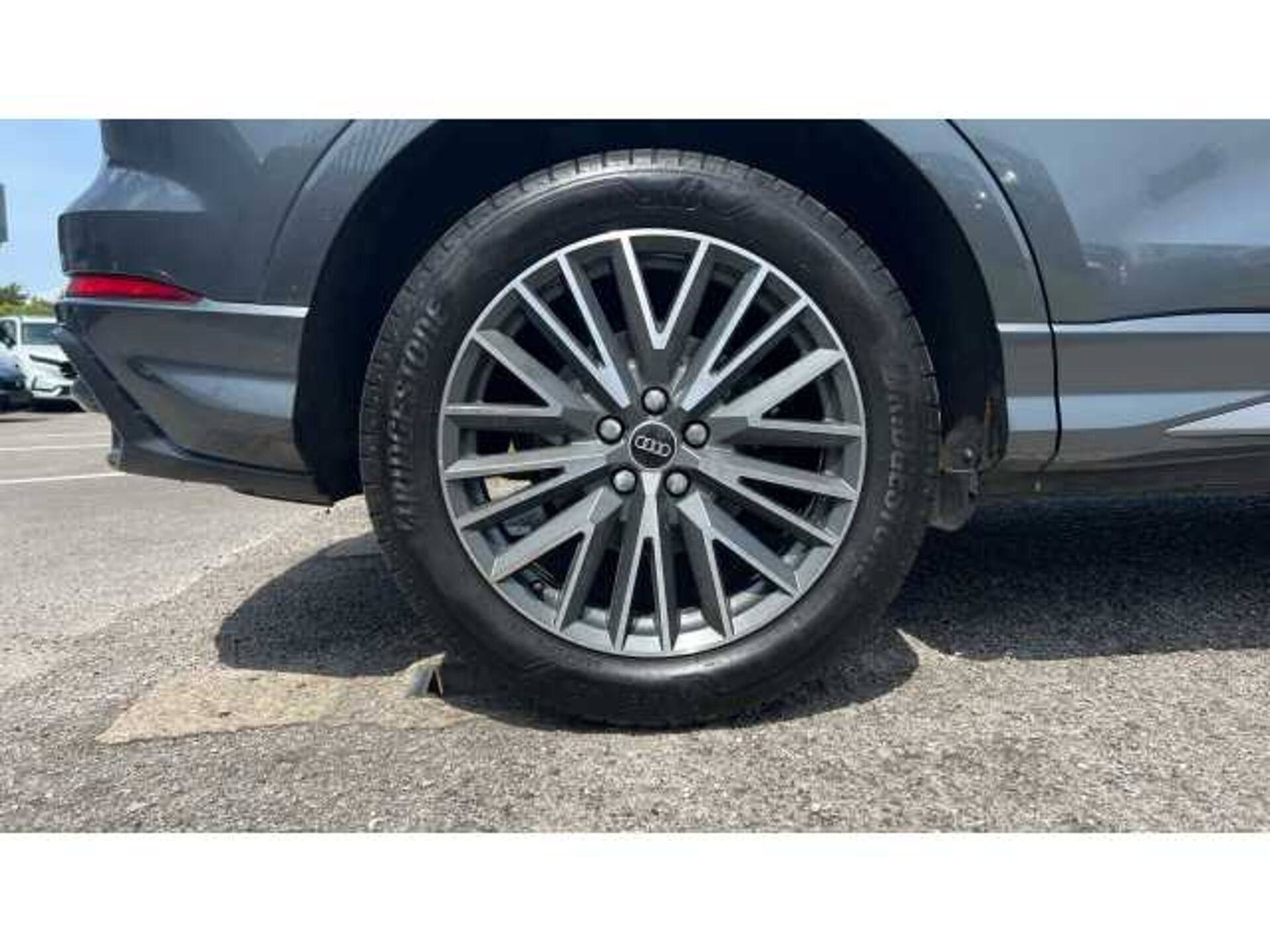 Audi Q3 Q3 35 TFSI S Line 5dr 
