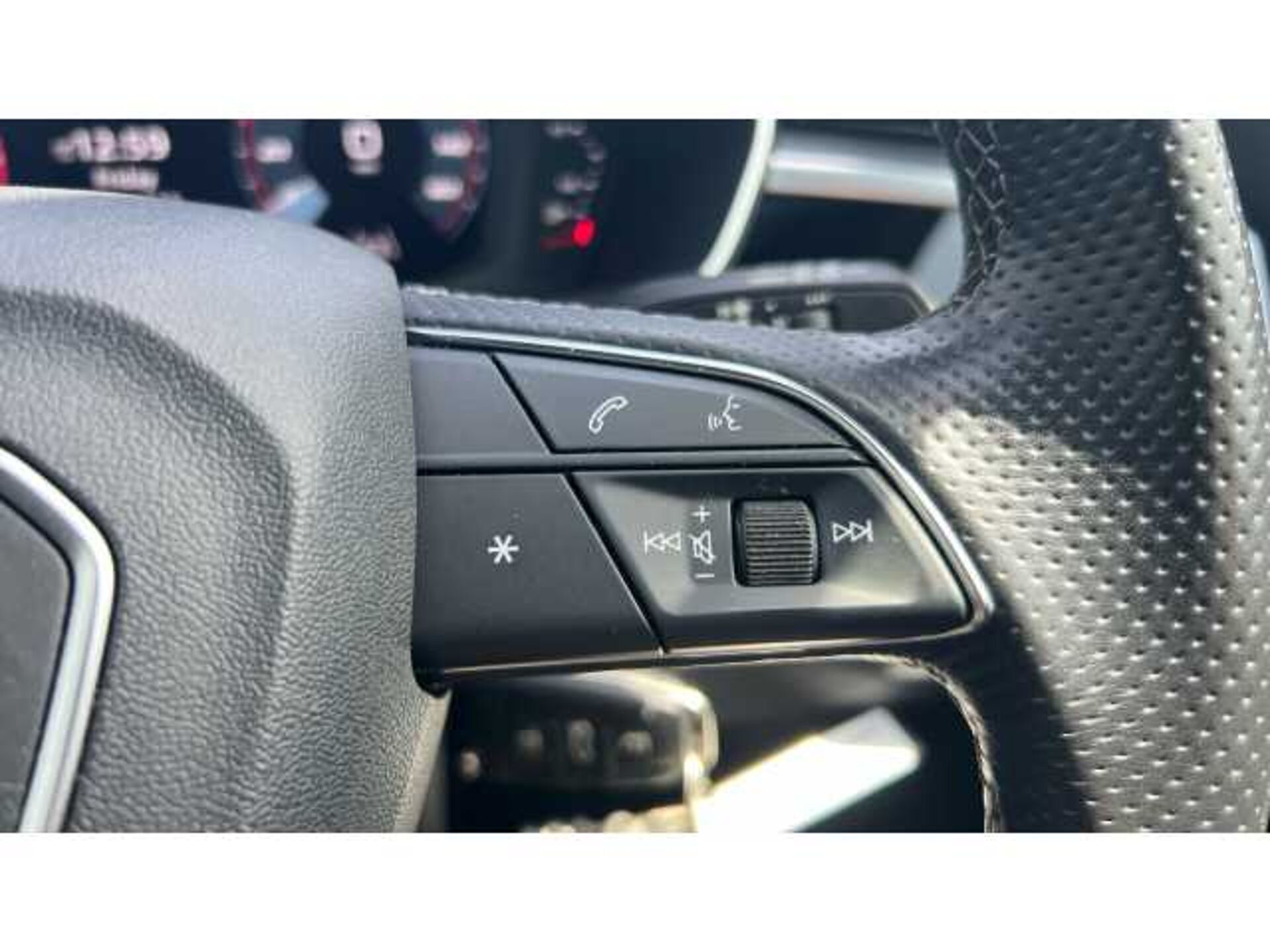 Audi Q3 Q3 35 TFSI S Line 5dr 