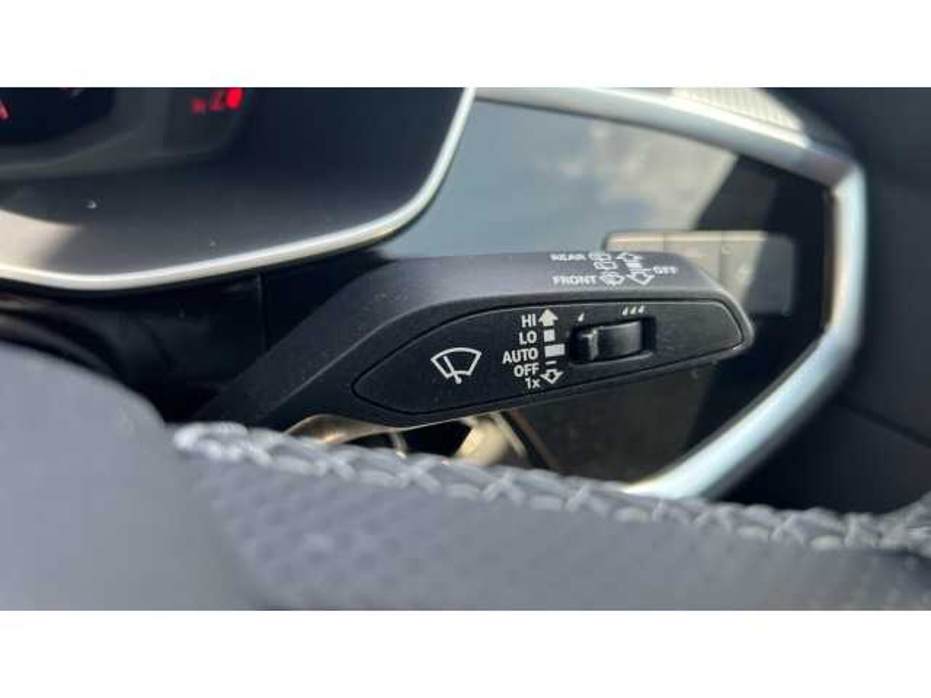 Audi Q3 Q3 35 TFSI S Line 5dr 