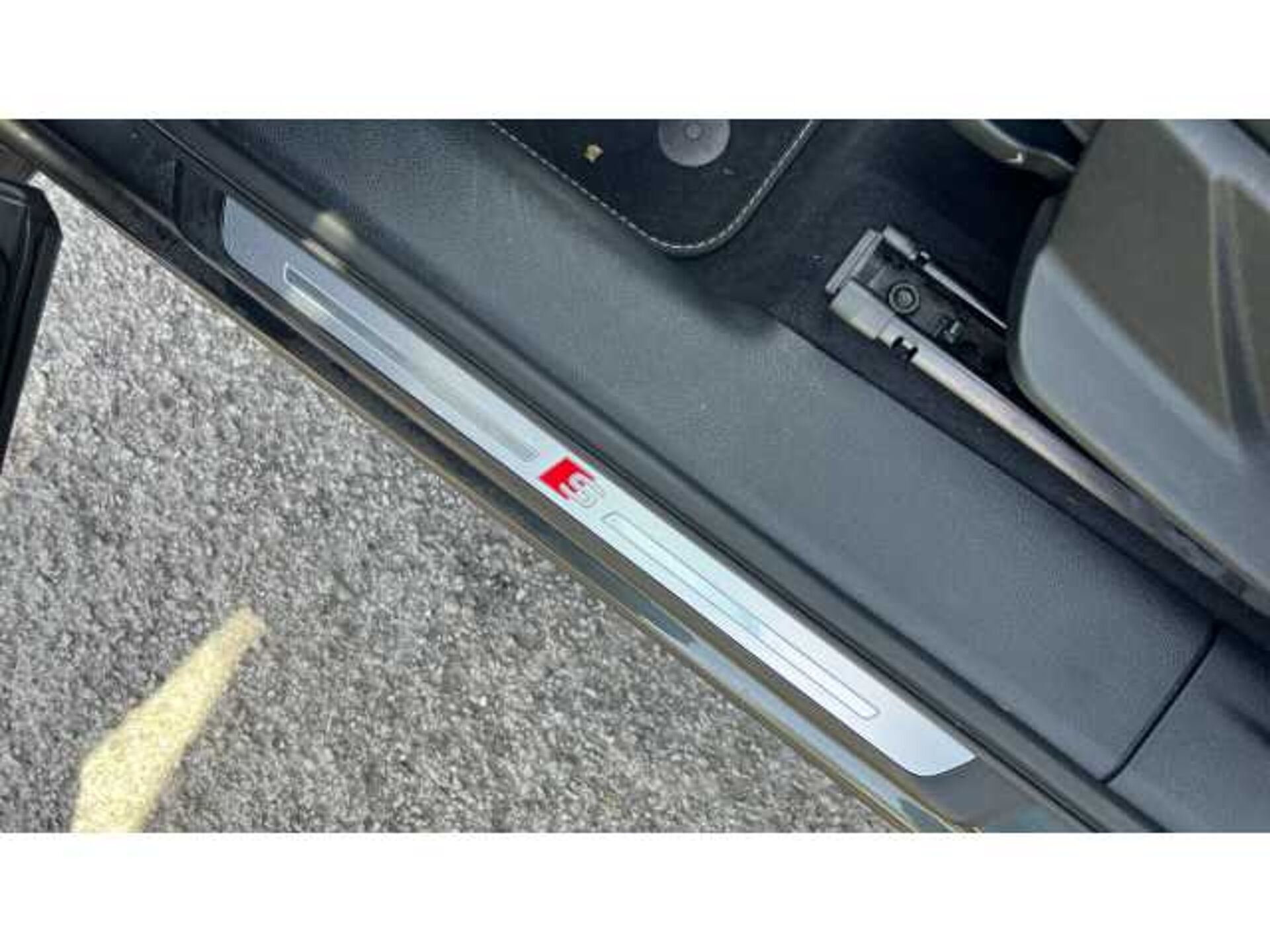 Audi Q3 Q3 35 TFSI S Line 5dr 