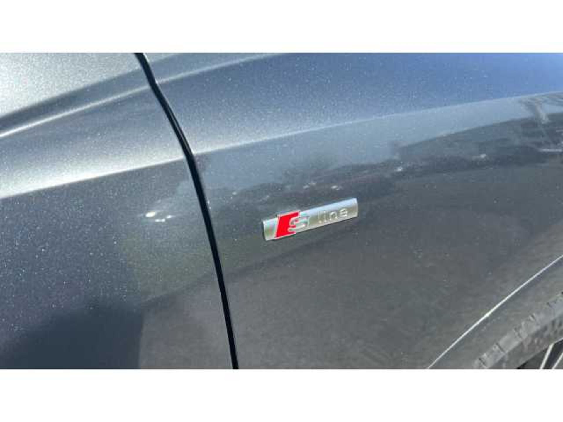 Audi Q3 Q3 35 TFSI S Line 5dr 