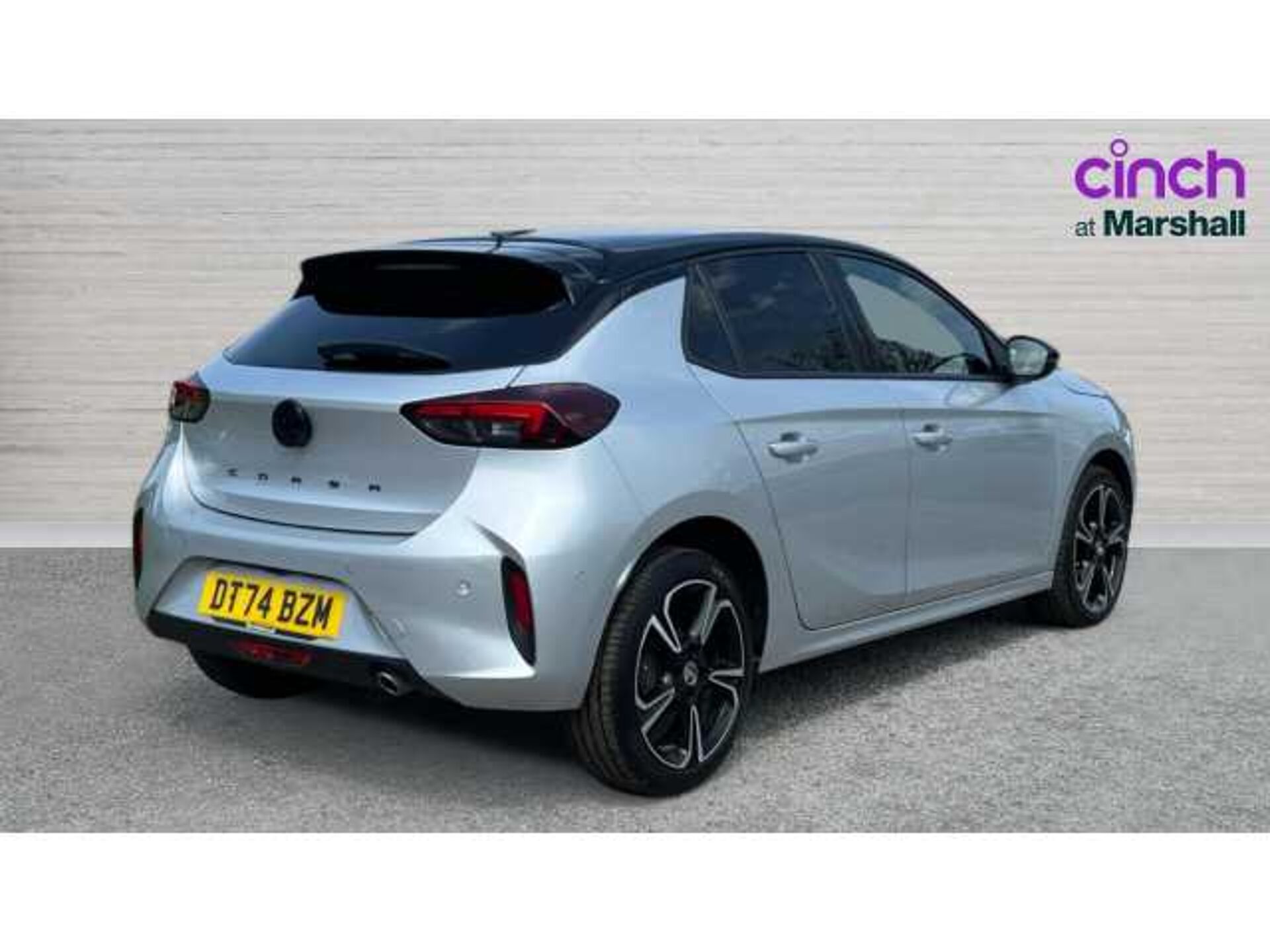 Vauxhall Corsa C CORSA 1.2 Turbo GS 5dr 