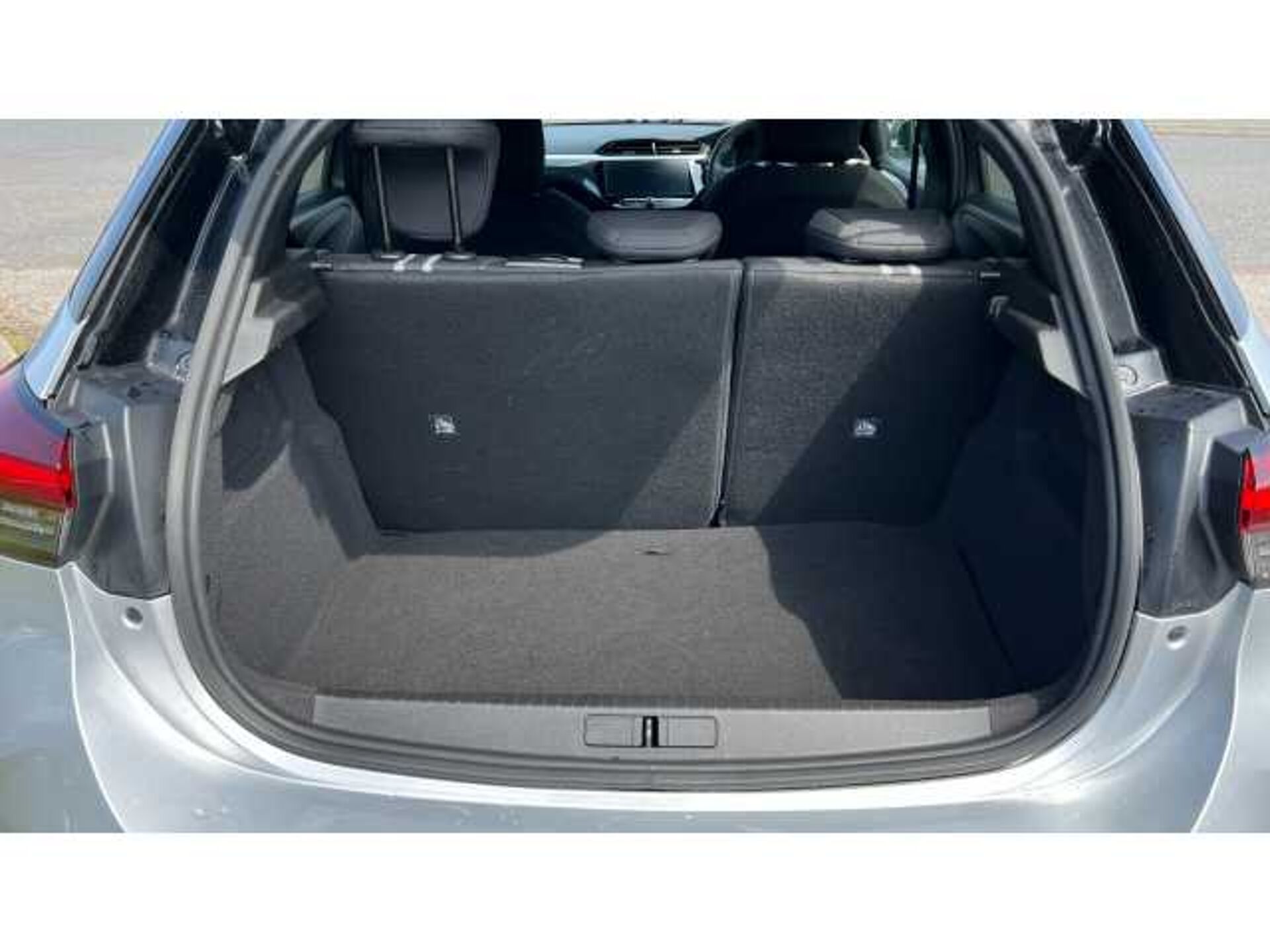 Vauxhall Corsa C CORSA 1.2 Turbo GS 5dr 