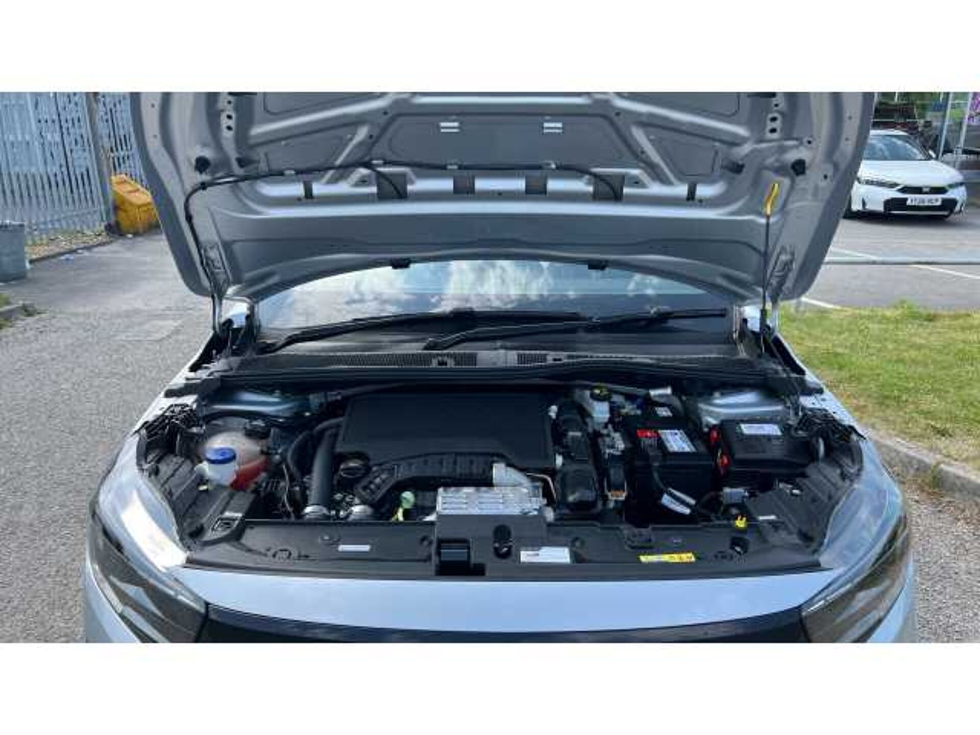 Vauxhall Corsa C CORSA 1.2 Turbo GS 5dr 