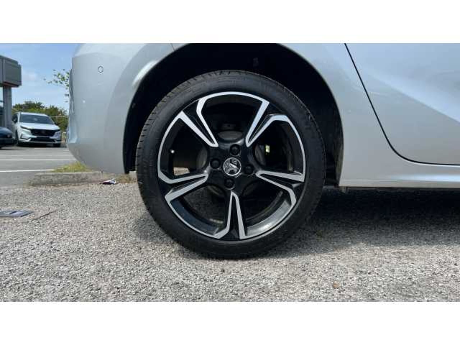 Vauxhall Corsa C CORSA 1.2 Turbo GS 5dr 