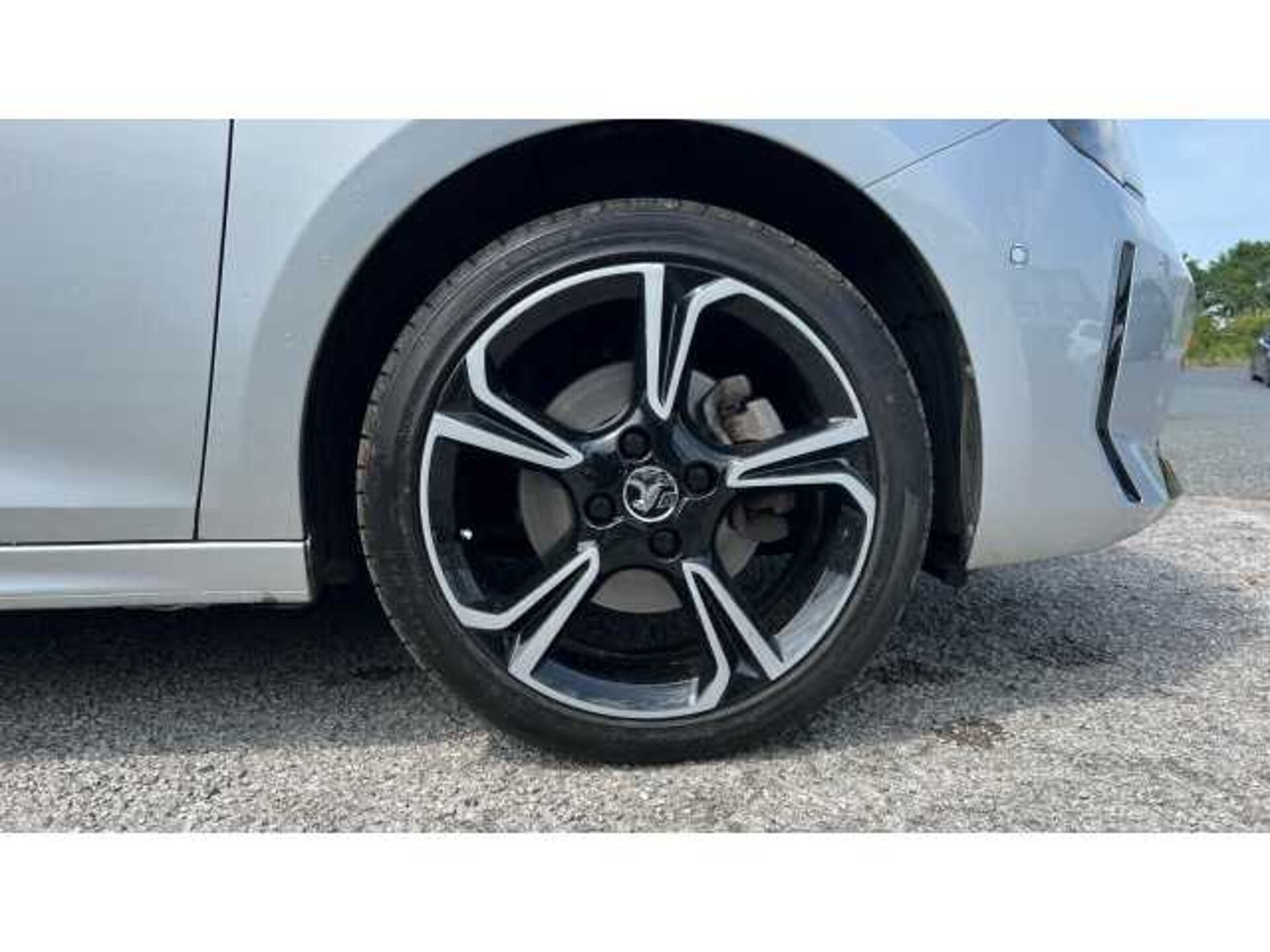 Vauxhall Corsa C CORSA 1.2 Turbo GS 5dr 