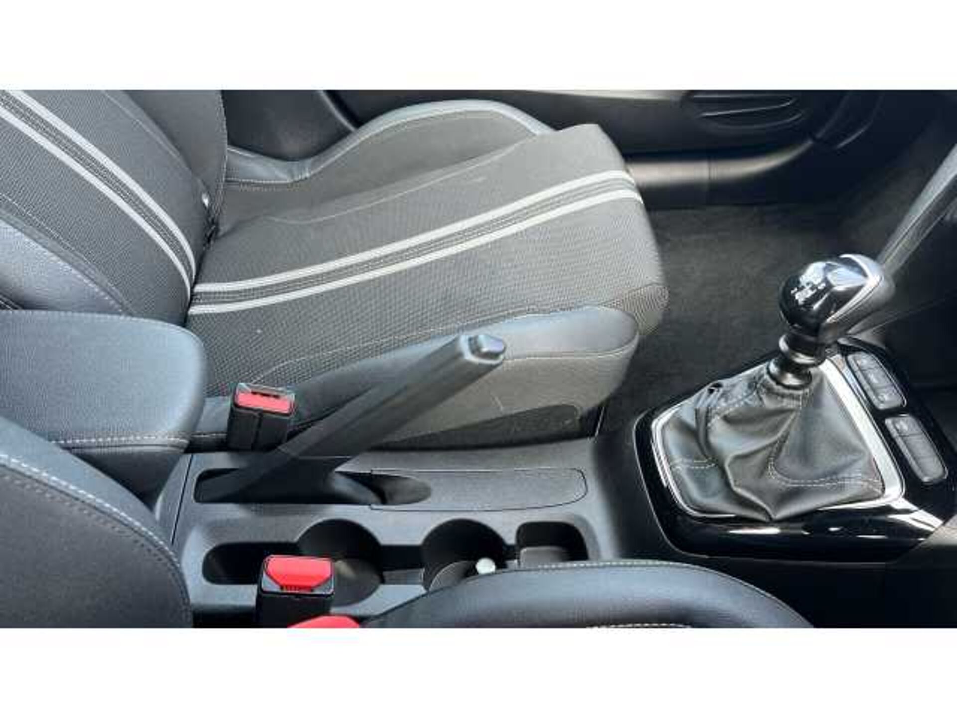 Vauxhall Corsa C CORSA 1.2 Turbo GS 5dr 