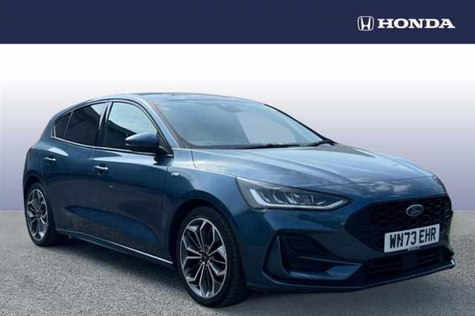 Ford Focus FOCUS 1.0 EcoBoost ST-Line X 5dr 