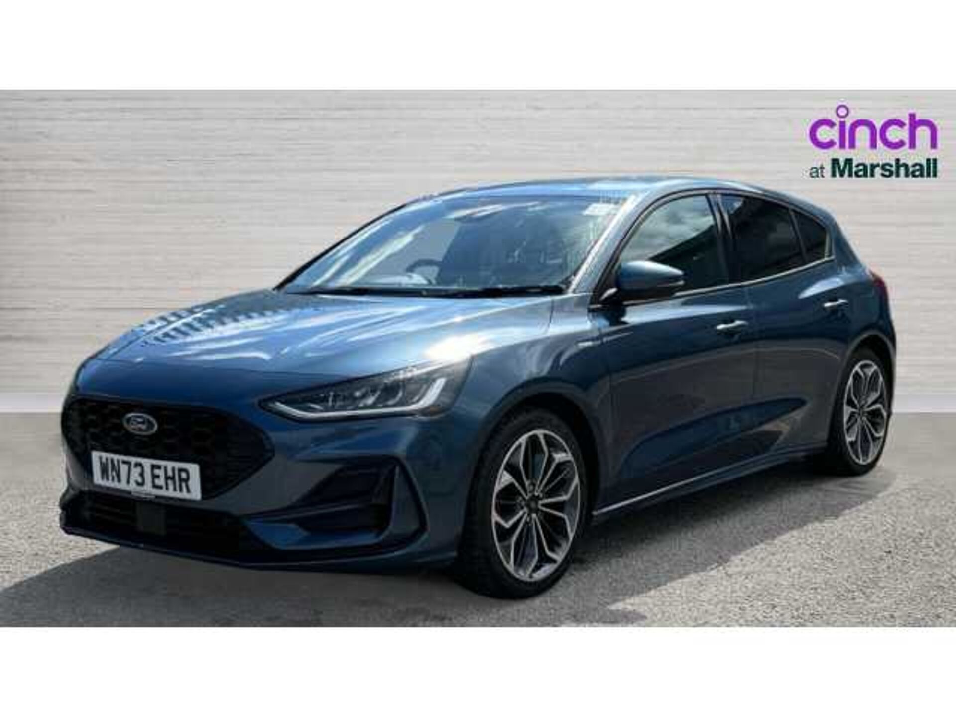 Ford Focus FOCUS 1.0 EcoBoost ST-Line X 5dr 