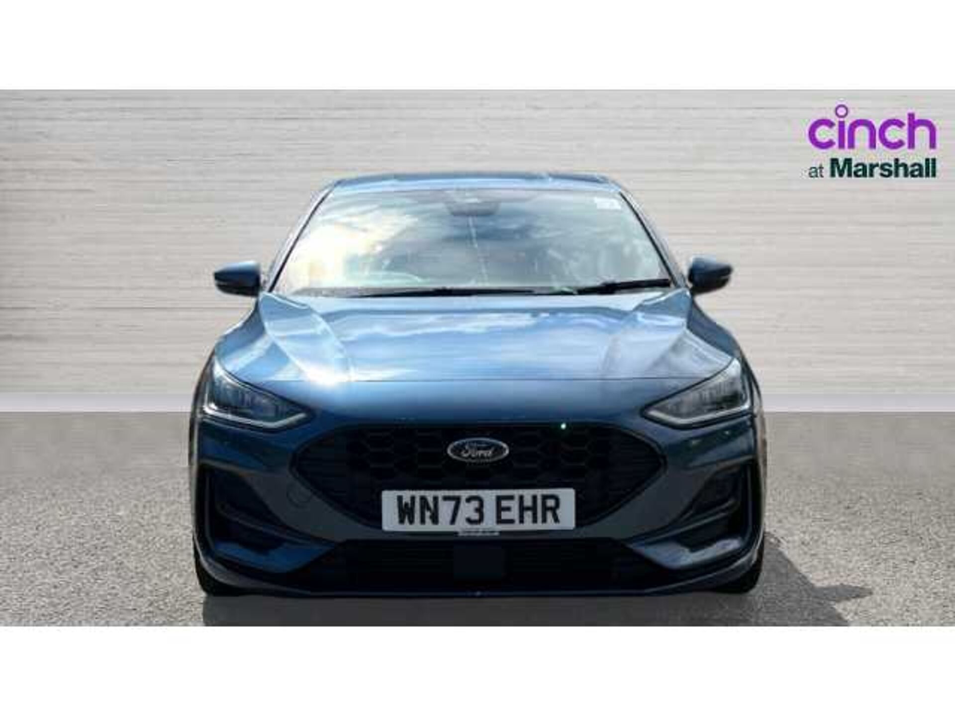 Ford Focus FOCUS 1.0 EcoBoost ST-Line X 5dr 