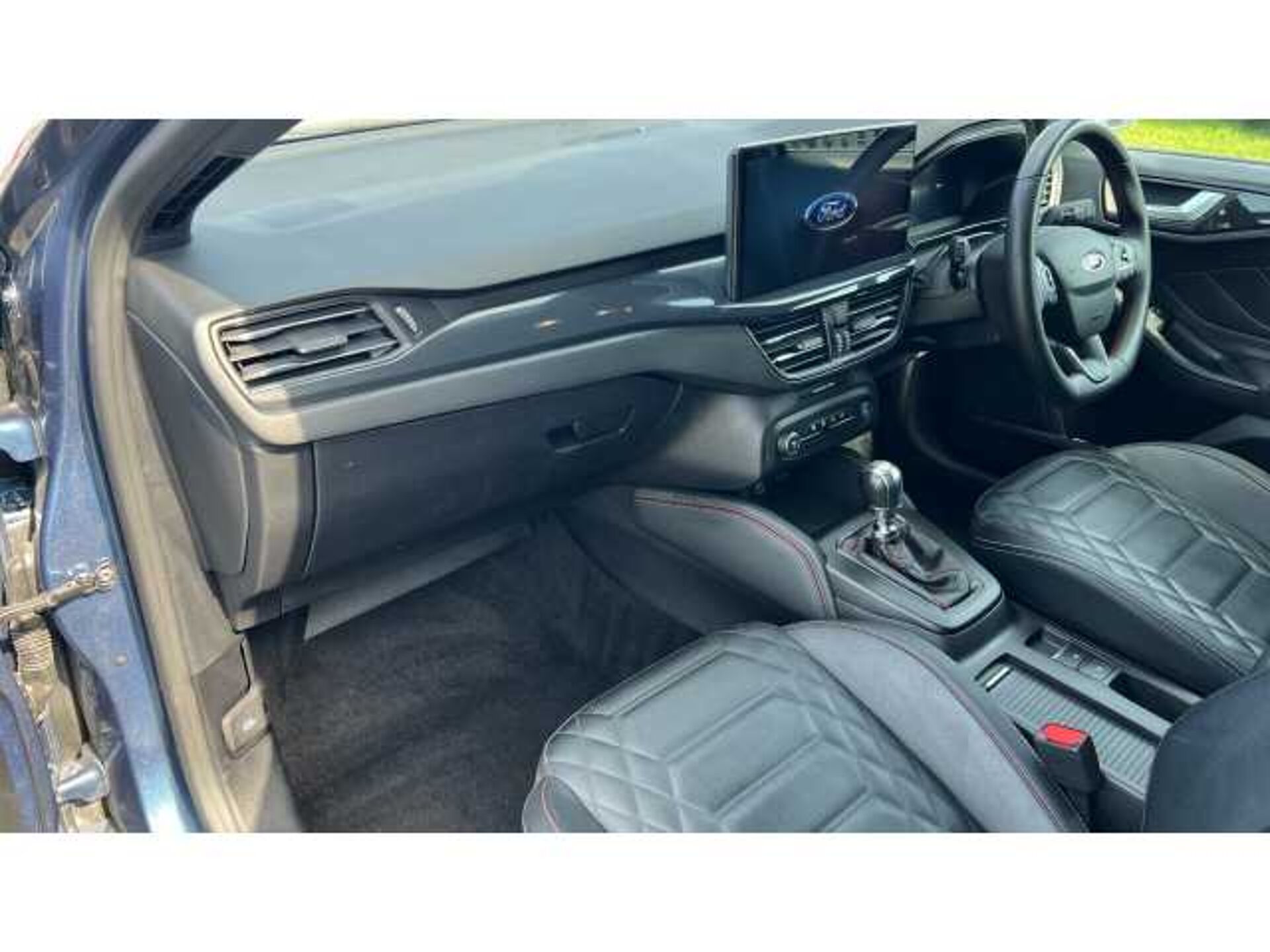 Ford Focus FOCUS 1.0 EcoBoost ST-Line X 5dr 