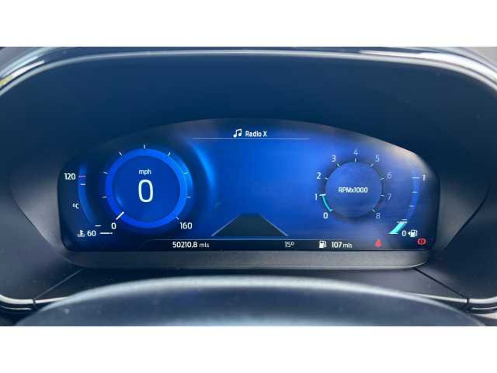 Ford Focus FOCUS 1.0 EcoBoost ST-Line X 5dr 