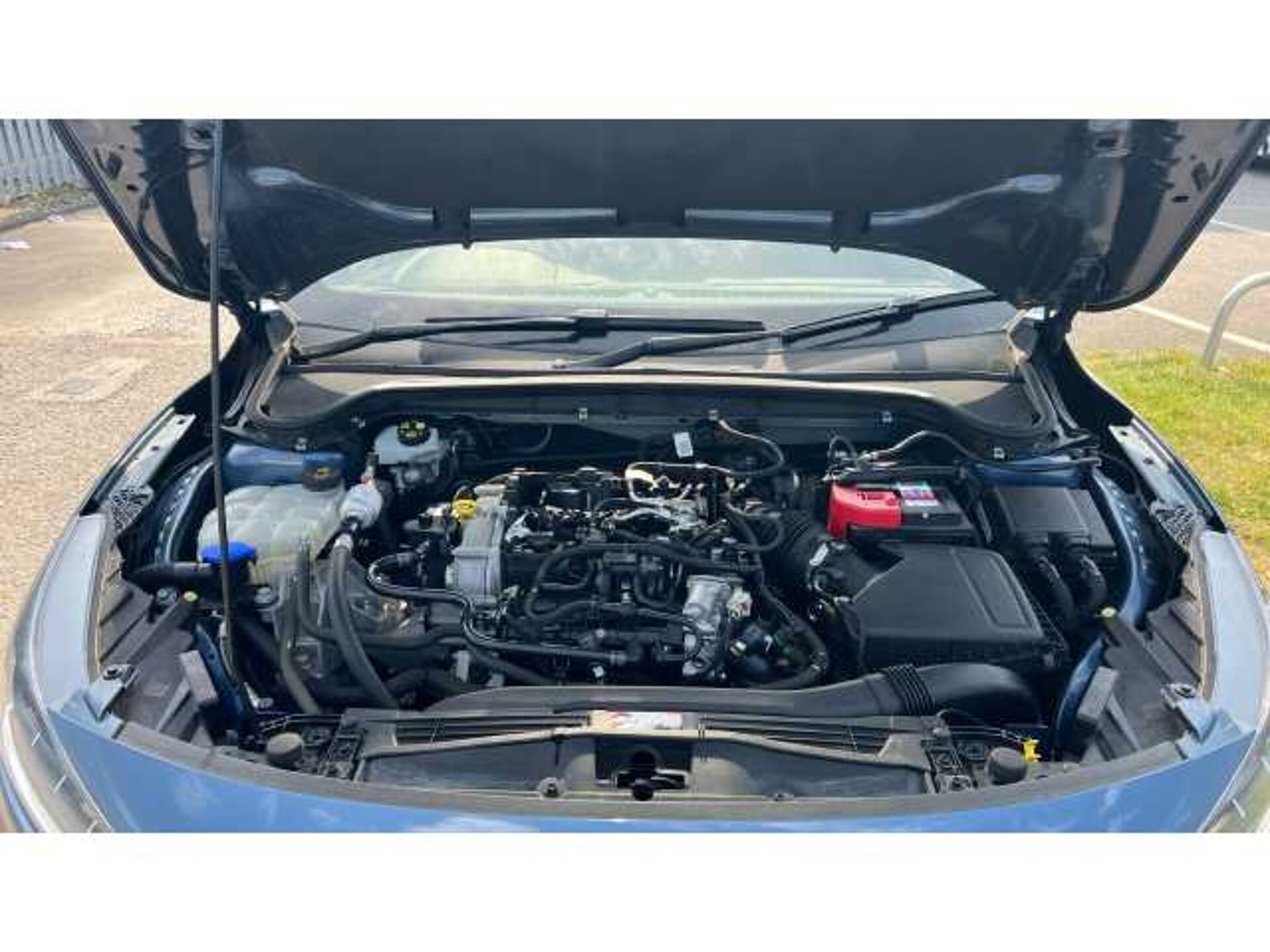 Ford Focus FOCUS 1.0 EcoBoost ST-Line X 5dr 
