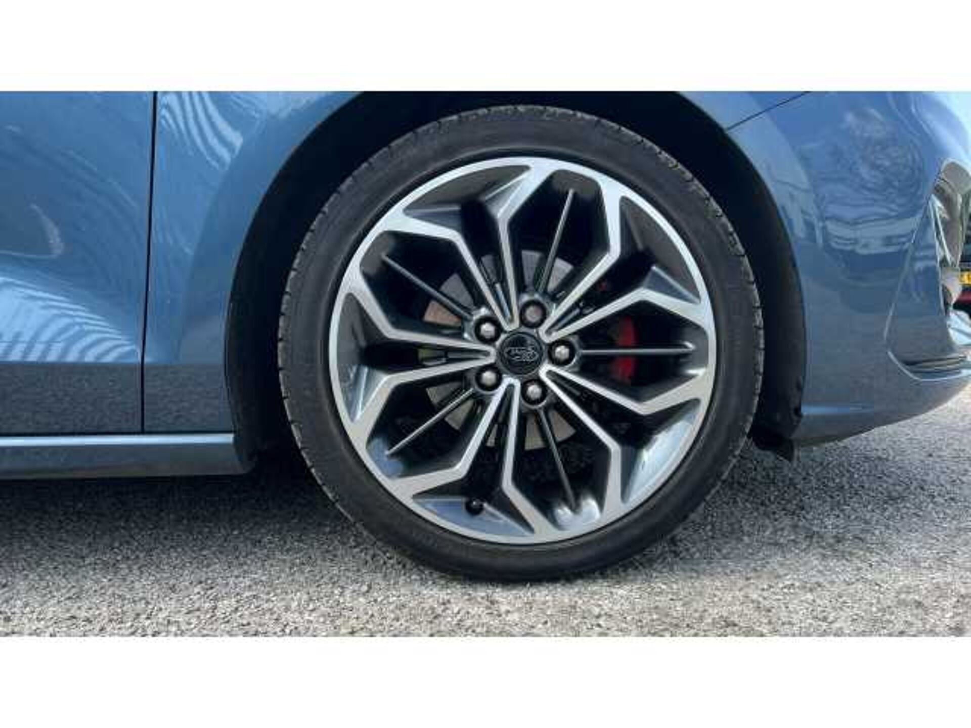 Ford Focus FOCUS 1.0 EcoBoost ST-Line X 5dr 
