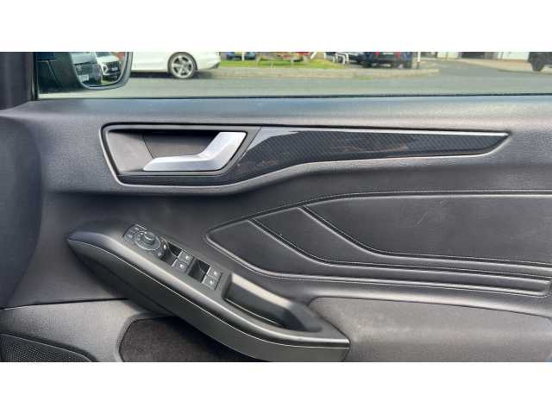 Ford Focus FOCUS 1.0 EcoBoost ST-Line X 5dr 