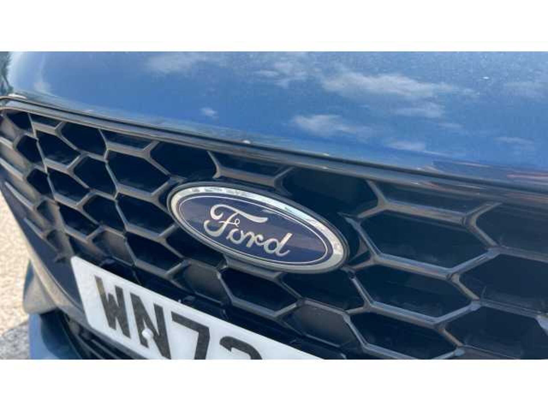 Ford Focus FOCUS 1.0 EcoBoost ST-Line X 5dr 