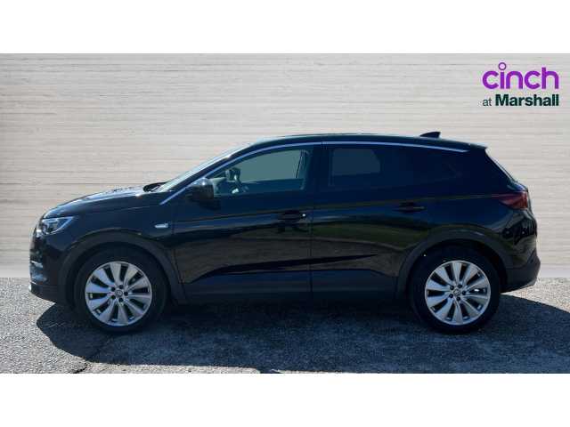 Vauxhall Grandland X GRANDLAND X 1.5 Turbo D Elite Nav 5dr 