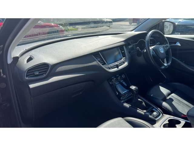 Vauxhall Grandland X GRANDLAND X 1.5 Turbo D Elite Nav 5dr 