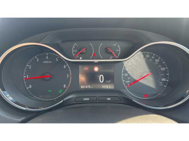 Vauxhall Grandland X GRANDLAND X 1.5 Turbo D Elite Nav 5dr 