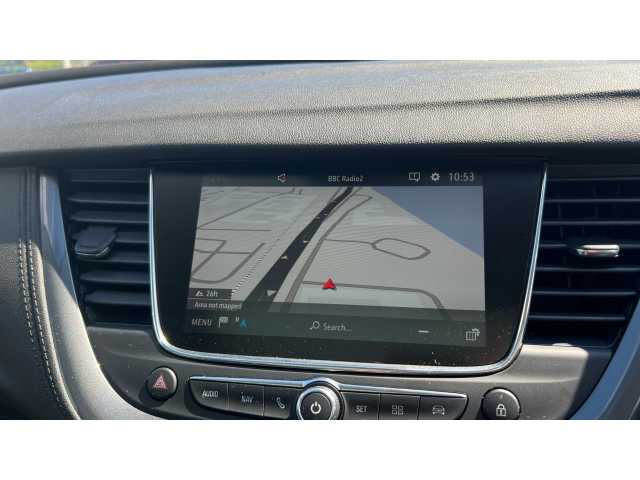 Vauxhall Grandland X GRANDLAND X 1.5 Turbo D Elite Nav 5dr 