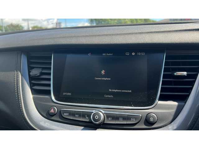 Vauxhall Grandland X GRANDLAND X 1.5 Turbo D Elite Nav 5dr 