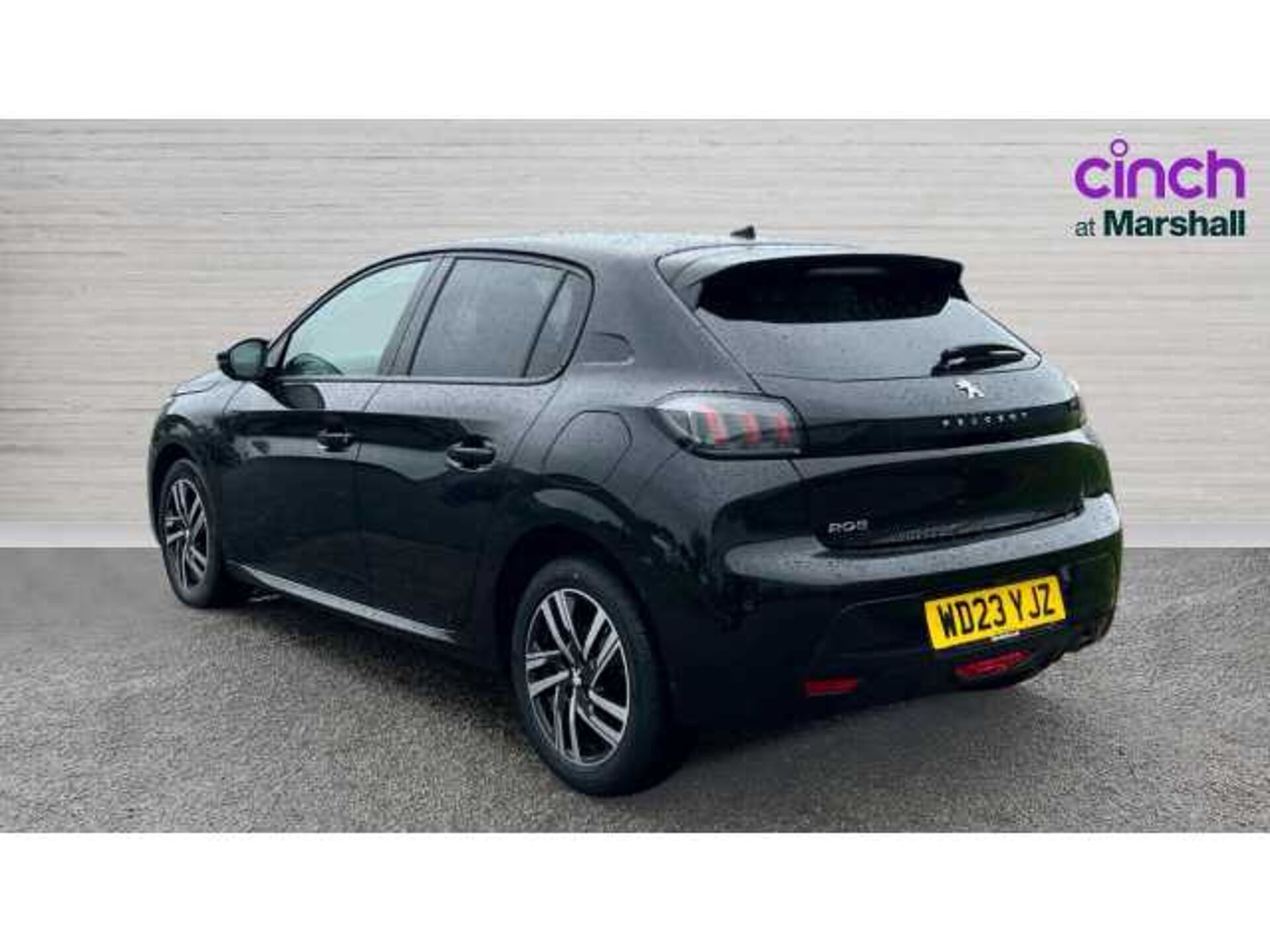 Peugeot 208 208 1.2 PureTech 100 Allure Premium + 5dr 