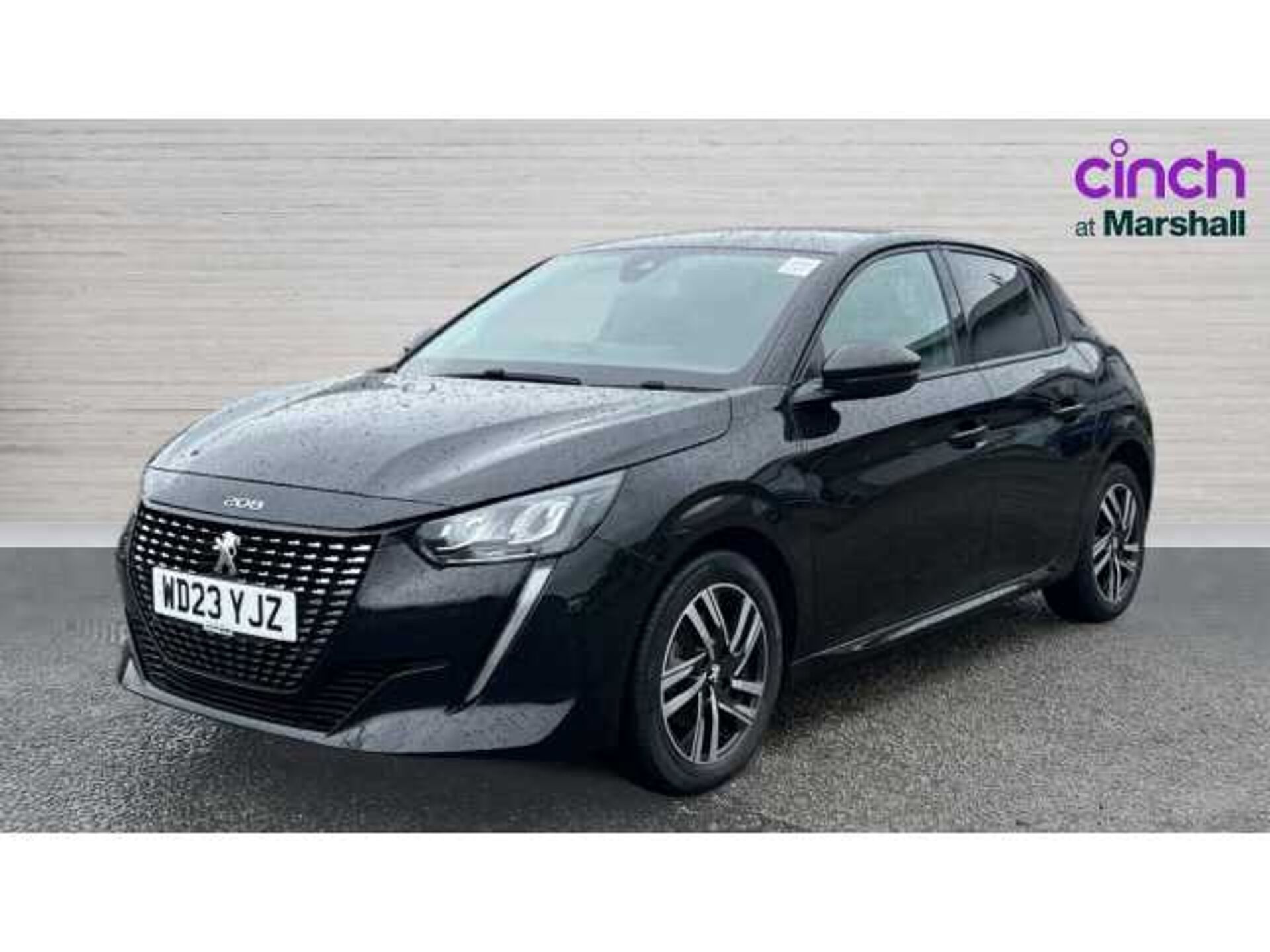 Peugeot 208 208 1.2 PureTech 100 Allure Premium + 5dr 