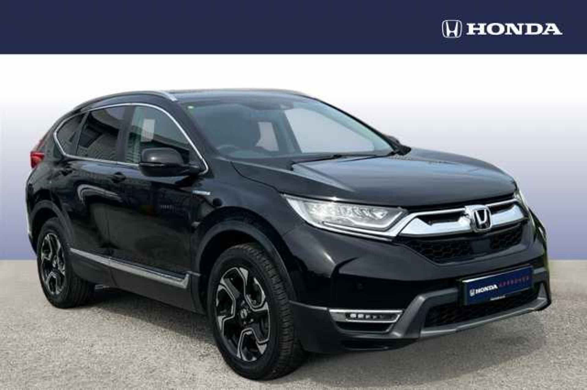 Honda CR-V Hybrid CR-V 2.0 i-MMD Hybrid SR 5dr eCVT 
