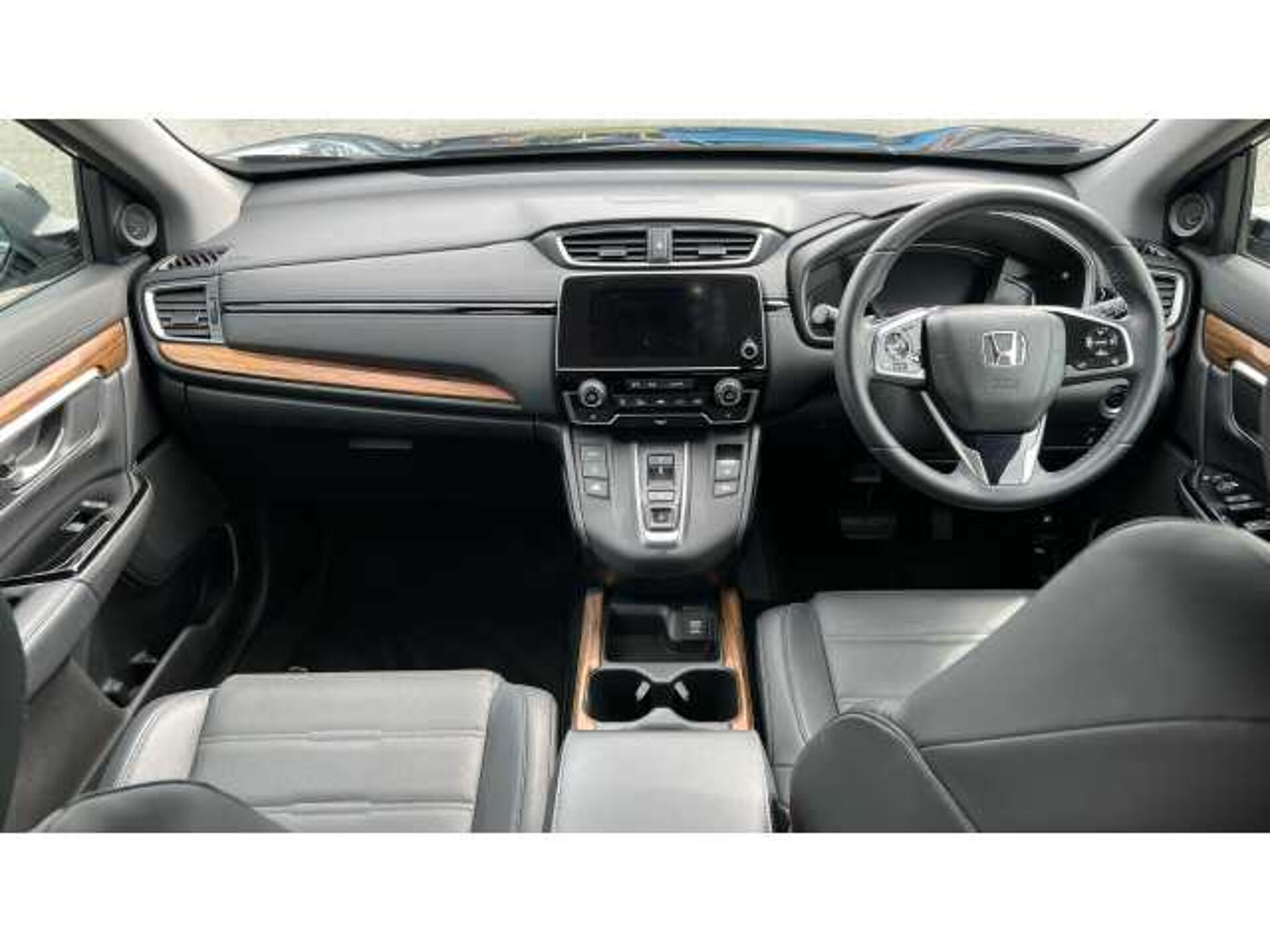 Honda CR-V Hybrid CR-V 2.0 i-MMD Hybrid SR 5dr eCVT 