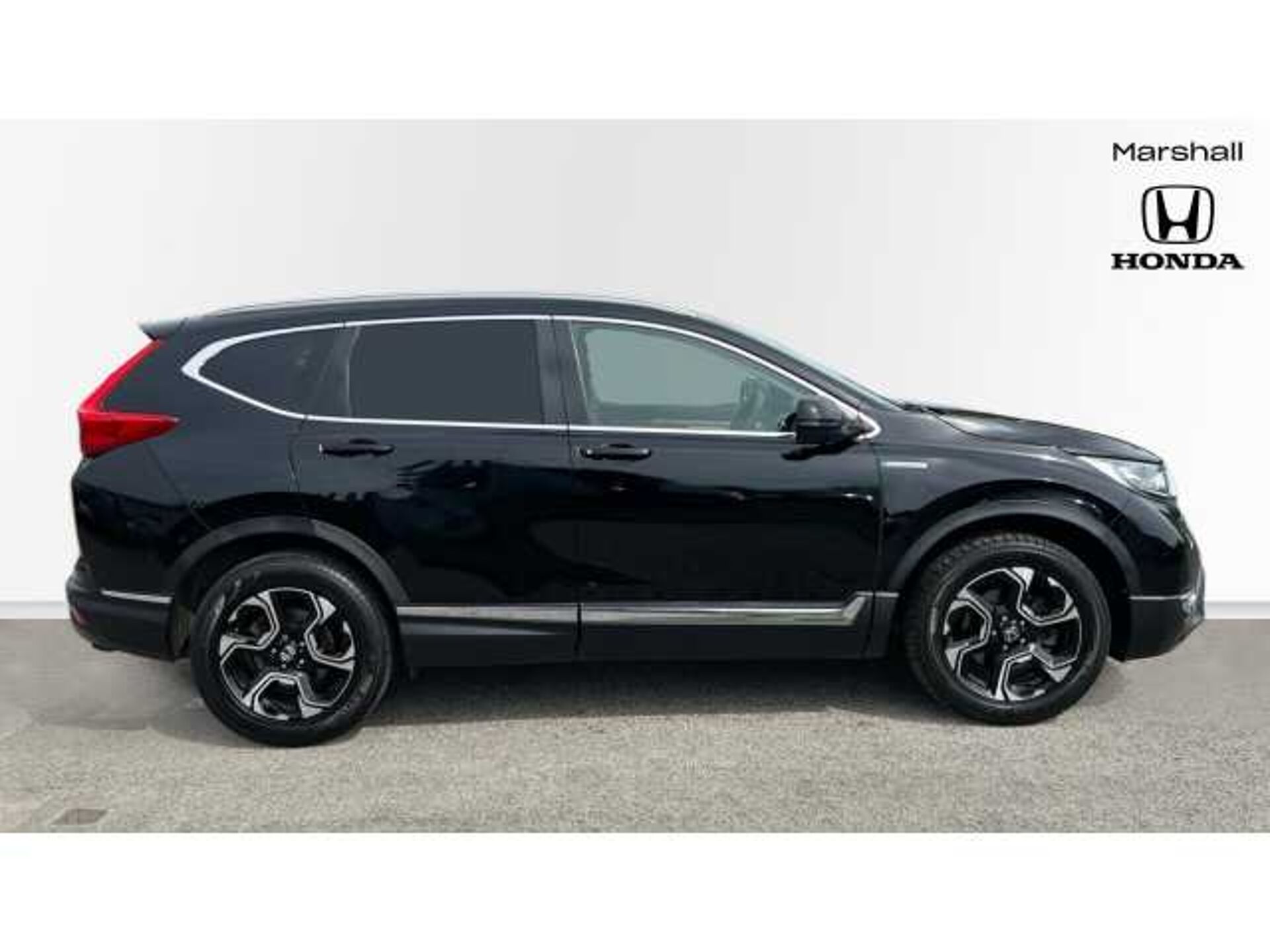 Honda CR-V Hybrid CR-V 2.0 i-MMD Hybrid SR 5dr eCVT 